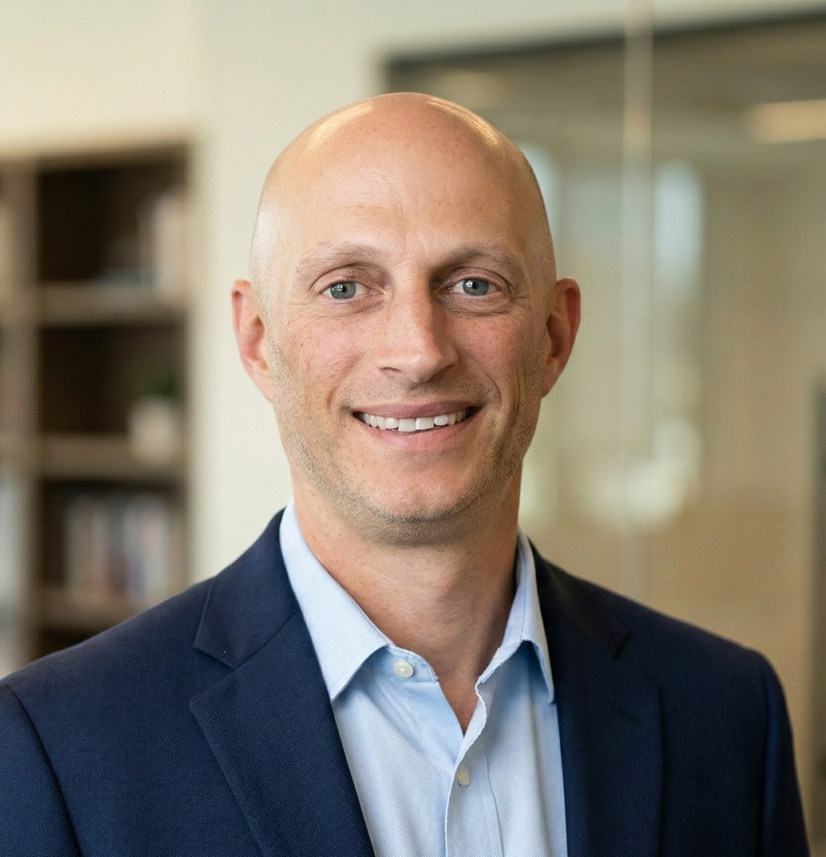 Simon Barbarash, founder of Expand AI